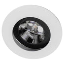 Spot Recuado Embutir Fundo Preto P/ AR111 1040 ST1821-Starlux-Starlumen