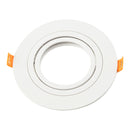 Spot Redondo Embutir Conecta ABS Branco p/AR70 DL152AR70B Bella ST2751-Bella Iluminação-Starlumen