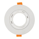 Spot Redondo Embutir Conecta ABS Branco p/MR16 DL152DICW Bella ST2750-Bella Iluminação-Starlumen