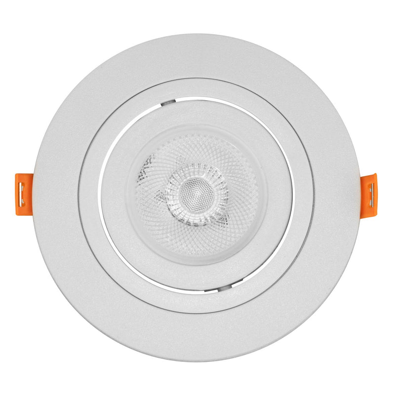 Spot Redondo Embutir Conecta ABS Branco para Par20 DL152PAR20W Bella ST2746