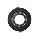 Spot Redondo Embutir Conecta ABS Preto para Par20 DL152PAR20B Bella ST2746-Bella Iluminação-Starlumen