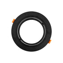 Spot Redondo Embutir Conecta ABS preto p/AR111 DL152AR111W Bella ST2752-Bella Iluminação-Starlumen