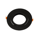 Spot Redondo Embutir Conecta ABS preto p/PAR30 DL152PAR30B Bella ST2745-Bella Iluminação-Starlumen