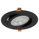 Spot Redondo Embutir Conecta ABS preto p/PAR30 DL152PAR30B Bella ST2745-Bella Iluminação-Starlumen