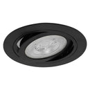 Spot Redondo Embutir Conecta ABS preto p/PAR30 DL152PAR30B Bella ST2745-Bella Iluminação-Starlumen