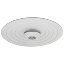 Spot Redondo Embutir Led Integrado 15w + 7w 2700k EB-003WM St1829-Starlux-Starlumen