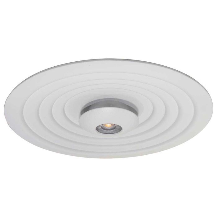 Spot Redondo Embutir Led Integrado 15w + 7w 2700k EB-003WM St1829-Starlux-Starlumen