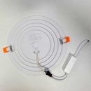 Spot Redondo Embutir Led Integrado 15w + 7w 2700k EB-003WM St1829-Starlux-Starlumen