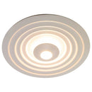 Spot Redondo Embutir Led Integrado 15w + 7w 2700k EB-003WM St1829-Starlux-Starlumen