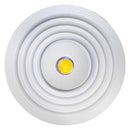 Spot Redondo Embutir Led Integrado 7w + 3w 2700k EB-002WP St1830-Starlumen-