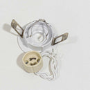 Spot Redondo Rente Embutir Gu10 P/ Mini Dicroica 1016 St1824-Starlux-Starlumen