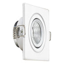Spot Rente Embutir Orientável Led 3w NQ-COB3WBQ St2094-Starlumen-