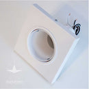 Spot Semi Embutido Teto Laje Gesso P/ Lâmpada Par20 St3008-Starlumen-