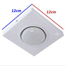 Spot Semi Embutido Teto Laje Gesso P/ Lâmpada Par20 St3008-Starlumen-