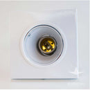 Spot Semi Embutido Teto Laje Gesso P/ Lâmpada Par20 St3008-Starlumen-