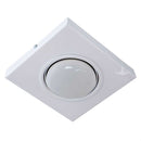 Spot Semi Embutido Teto Laje Gesso P/ Lâmpada Par20 St3008-Starlumen-