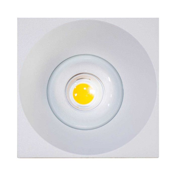 Spot Sobrepor Branco Led 7w P/ Teto Parede Pergolado DS9808 St1517-Starlumen-