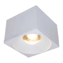 Spot Sobrepor Branco Led 7w P/ Teto Parede Pergolado DS9808 St1517-Starlumen-
