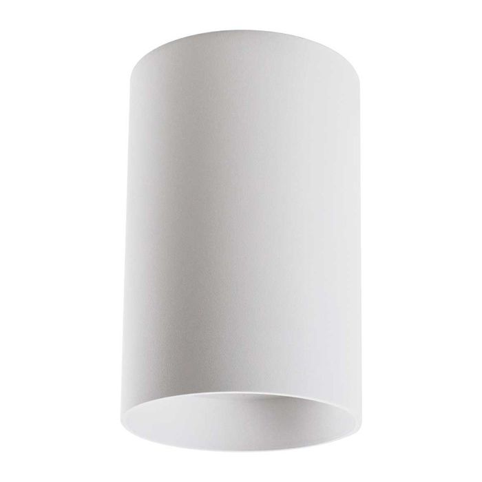 Spot Sobrepor Branco Redondo P/ Lâmpada Dicroica Gu10 Mr16 DS2441 St2104-Starlumen-