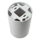 Spot Sobrepor Branco Redondo P/ Lâmpada Dicroica Gu10 Mr16 DS2441 St2104-Starlumen-