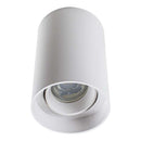 Spot Sobrepor Branco Redondo P/ Lâmpada Dicroica Gu10 Mr16 DS2441 St2104-Starlumen-