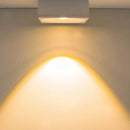 Spot Sobrepor LED 3W 127V P/ Teto Parede Pergolado DS9850/DS9857 ST1553-Starlumen-