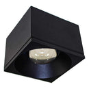 Spot Sobrepor Preto LED 7W P/ Teto Parede Pergolado DS9835 ST1517-Starlumen-