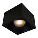 Spot Sobrepor Preto LED 7W P/ Teto Parede Pergolado DS9835 ST1517-Starlumen-