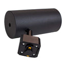 Spot Titan Alumínio Preto P/ Trilho Eletrificado Starlux P/ Par20 ST2298-Starlux-Starlumen