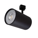 Spot Titan em Alumínio Preto para Trilho Eletrificado para PAR30 Starlux ZTL020 ST2281-Starlux-Starlumen