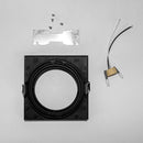 Spot de Embutir Slim Frame Preto para AR111 YA003B Bella ST2730-Bella Iluminação-Starlumen