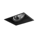 Spot de Embutir Slim Frame Preto para AR111 YA003B Bella ST2730-Bella Iluminação-Starlumen