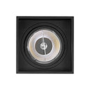 Spot de Embutir Slim Frame Preto para AR111 YA003B Bella ST2730-Bella Iluminação-Starlumen