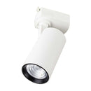 Spot para Trilho Eletrificado 12w Branco St1922-Starlumen-Branco Quente - 3000K-Bivolt-