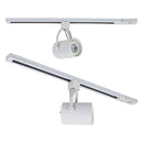 Spot para Trilho Eletrificado Branco P/ Lâmpada E27 Par20 PRO8042 ST1964-Opus-Starlumen