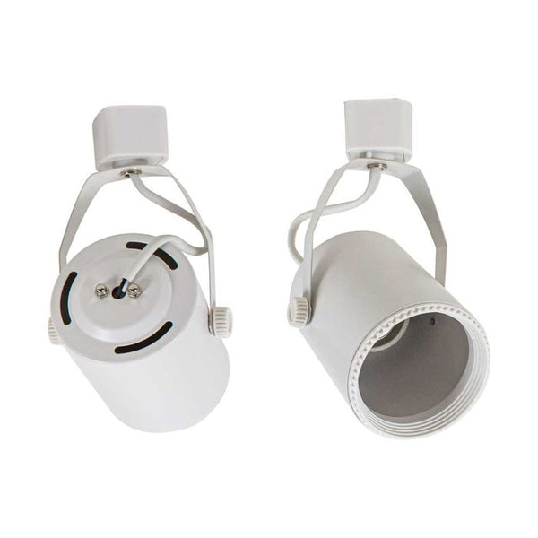 Spot para Trilho Eletrificado Branco P/ Lâmpada E27 Par20 PRO8042 ST1964