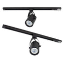 Spot para Trilho Eletrificado Preto P/ Lâmpada E27 Par20 PRO80419 ST1964-Opus-Starlumen