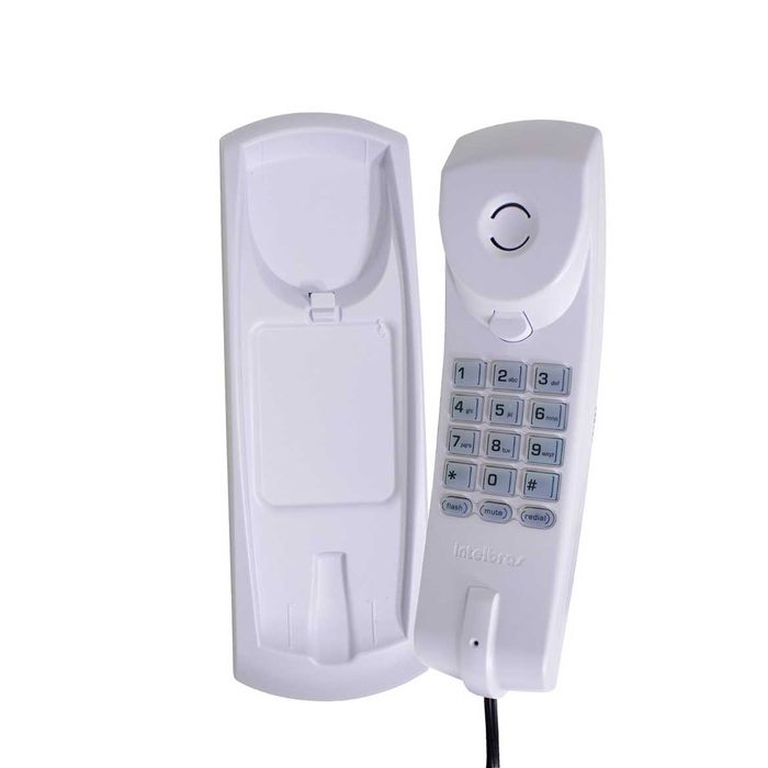 Telefone com fio Intelbras TC 20 ST723