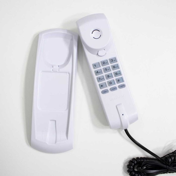 Telefone com fio Intelbras TC 20 ST723