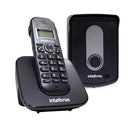 Telefone S/ Fio C/ Ramal Externo Tis5010 Intelbras +nf TIS 5010 St727