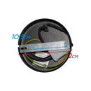 Pendente Pingo Cromo Negro para 1xG9 Bella TR001B St2457