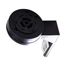 Tomada Giratoria Baixa Base Para Rele Plastico Tgbr0lp St372-Starlumen-