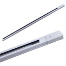 Trilho eletrificado 1 metro bivolt Branco ST492-Starlumen-