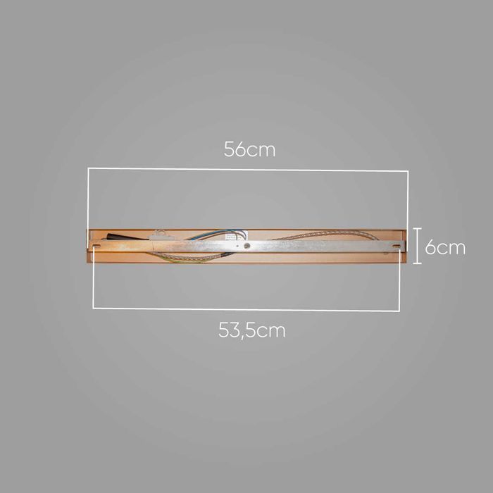 Pendente Artemis Ouro Fosco e Ambar Vidro VL002-AB 93cm para 8 G9 Starlux ST2541