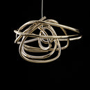 Lustre Pendente Ninho Ø23cm LED 12W 3000K Bella Iluminação WD017S ST1395