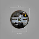 Lustre Pendente Ninho Ø23cm LED 12W 3000K Bella Iluminação WD017S ST1395