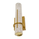 Arandela Lorena Ouro LED Integrado WOU31208A-8W Starlux ST1724