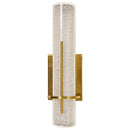 Arandela Lorena Ouro LED Integrado WOU31208A-8W Starlux ST1724