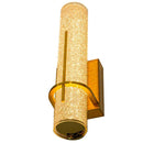 Arandela Lorena Ouro LED Integrado WOU31208A-8W Starlux ST1724