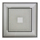 Plafon Zeus Branco LED 12W 34cm Efeito Estrelado WPS-30959-12W ST1737